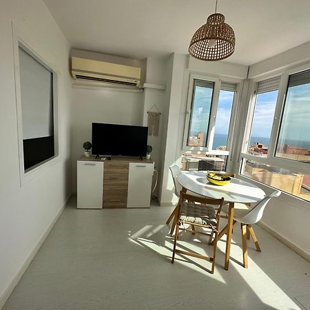 Ver952 - Vistas Mar Y Piscina, Wifi, Playa 600 Metros, Centro 150 Metros Торремолинос Экстерьер фото