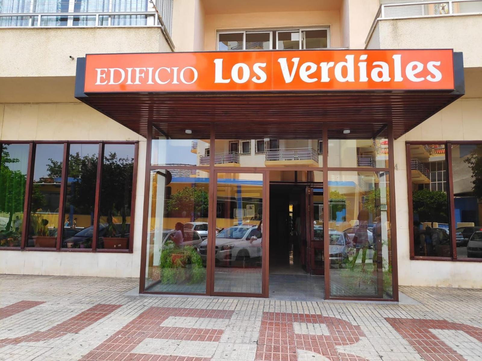 Ver952 - Vistas Mar Y Piscina, Wifi, Playa 600 Metros, Centro 150 Metros Торремолинос Экстерьер фото