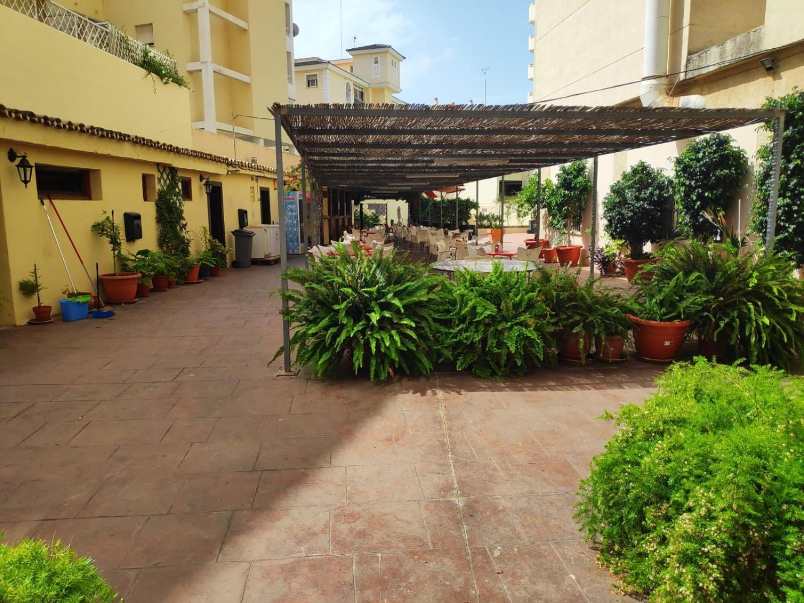 Ver952 - Vistas Mar Y Piscina, Wifi, Playa 600 Metros, Centro 150 Metros Торремолинос Экстерьер фото