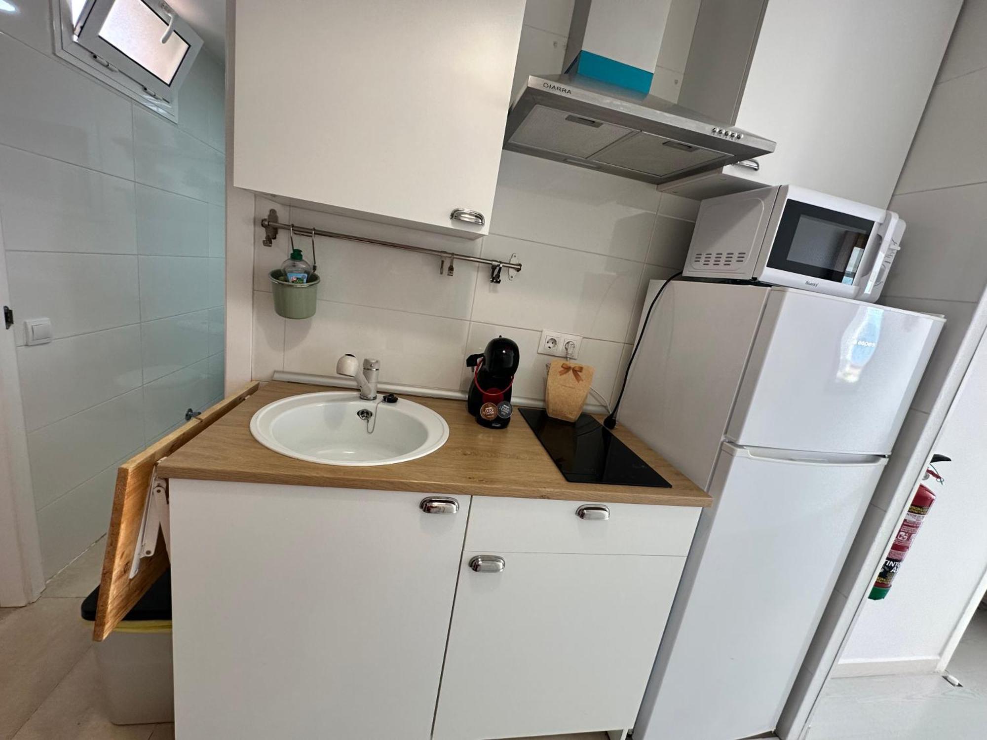Ver952 - Vistas Mar Y Piscina, Wifi, Playa 600 Metros, Centro 150 Metros Торремолинос Экстерьер фото