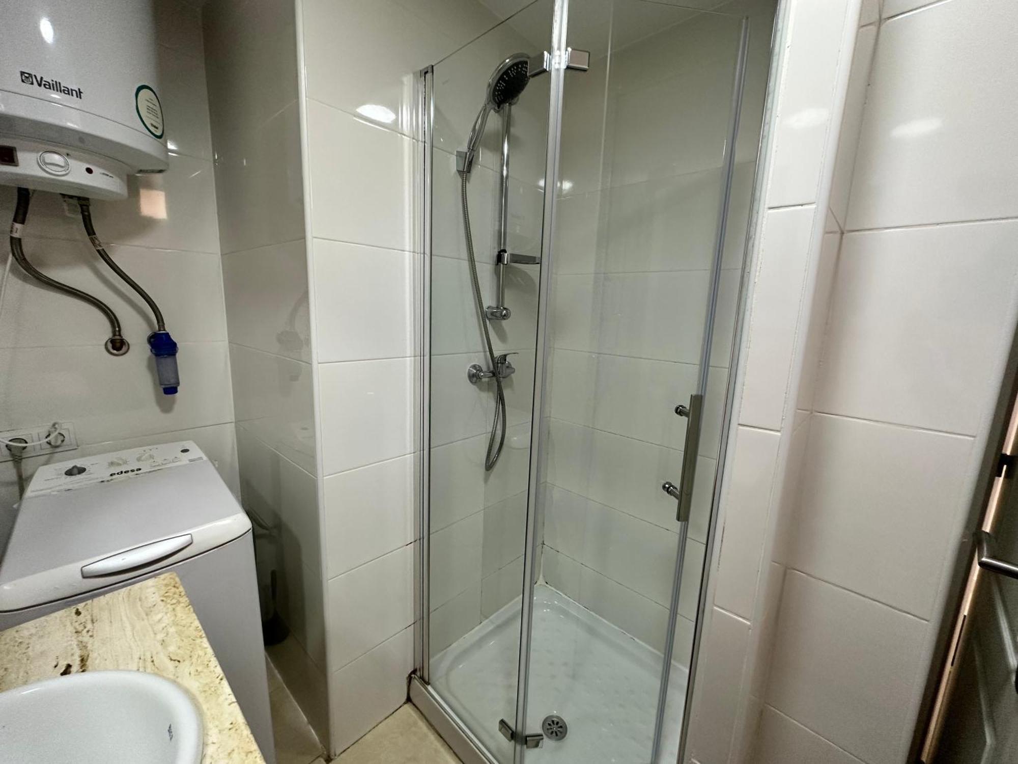 Ver952 - Vistas Mar Y Piscina, Wifi, Playa 600 Metros, Centro 150 Metros Торремолинос Экстерьер фото